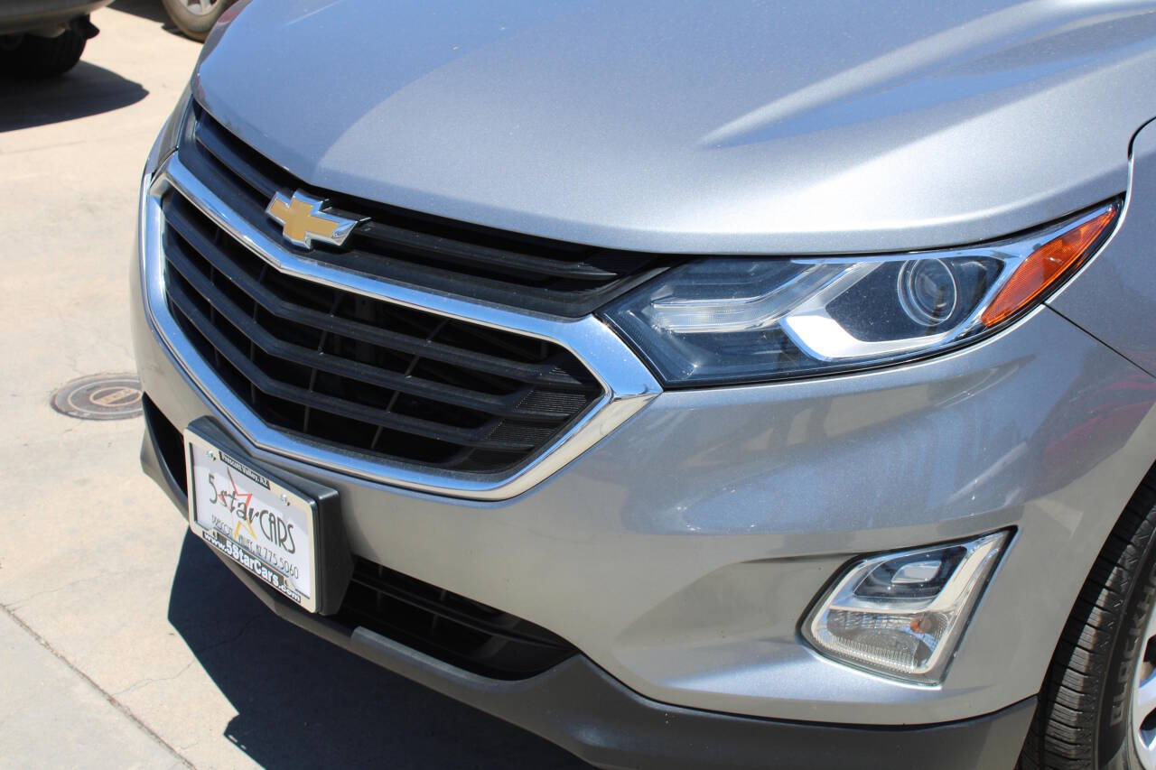 2019 Chevrolet Equinox for sale at 5 Star Cars in Prescott Valley, AZ