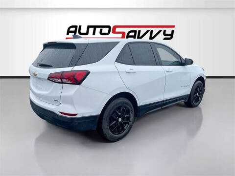 2022 Chevrolet Equinox LS