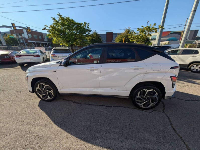 2024 Hyundai Kona N Line