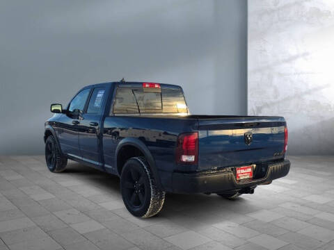 2019 RAM 1500 Classic Warlock