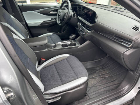 2024 Buick Envista Preferred