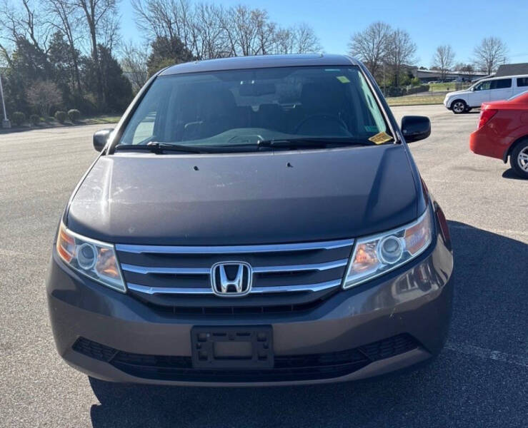 2013 Honda Odyssey EX-L