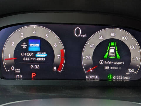 2023 Acura Integra w/Tech w/A-SPEC