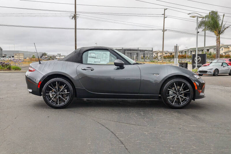 2025 Mazda MX-5 Miata Grand Touring
