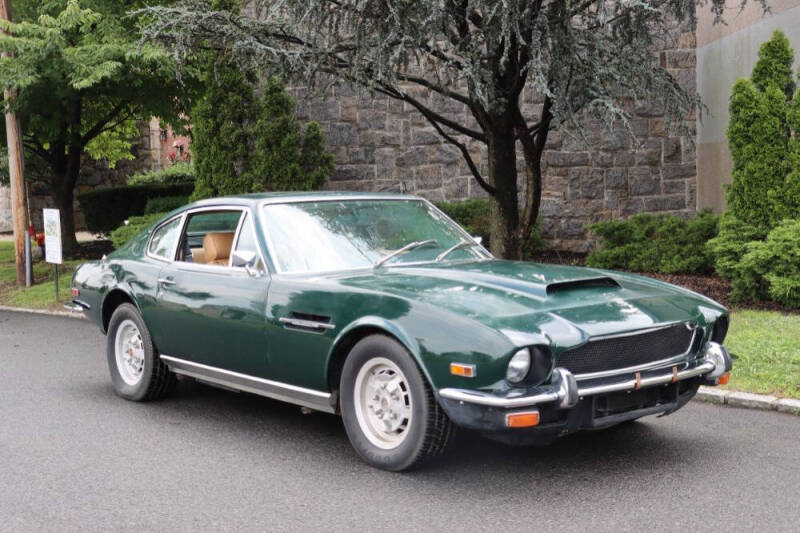 1976 Aston Martin V8 Series 3 for sale at Gullwing Motor Cars Inc in Astoria NY