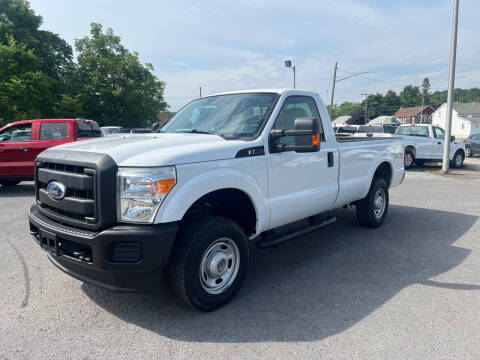 2011 Ford F-250 Super Duty for sale at Bravo Auto Sales in Whitesboro NY