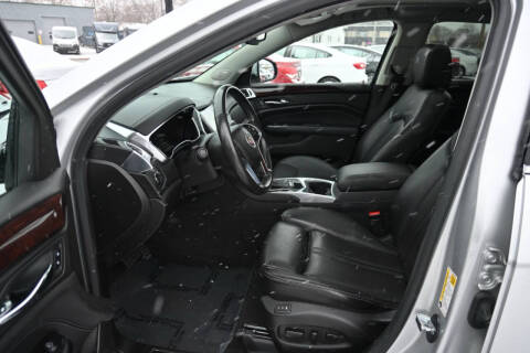 2016 Cadillac SRX Luxury Collection