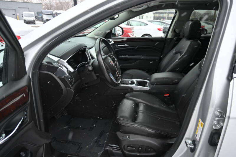 2016 Cadillac SRX Luxury Collection