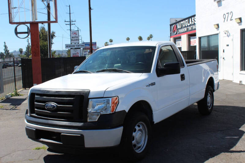 2012 Ford F-150 XL