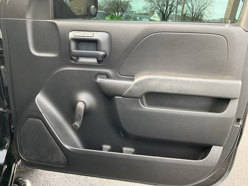 2014 Chevrolet Silverado 1500 Work Truck