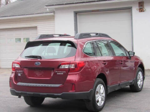 2015 Subaru Outback 2.5i