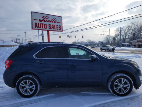 2016 Chevrolet Equinox LT