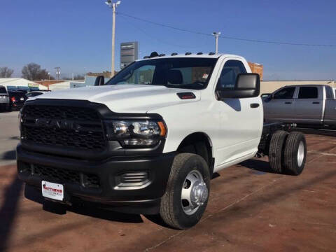 2024 RAM 3500 for sale at Matthews Chrysler Dodge Jeep Ram in Vinita OK