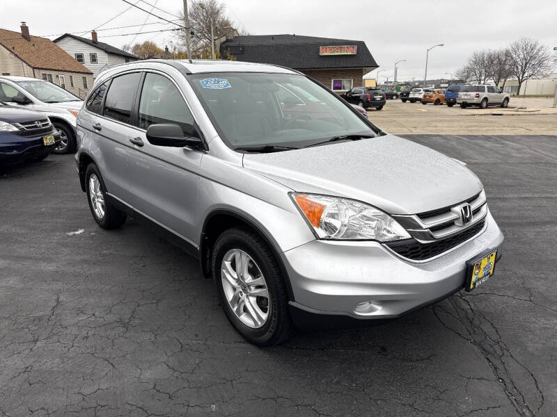 2010 Honda CR-V EX