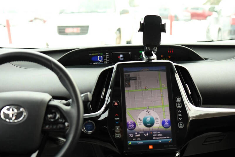 2019 Toyota Prius