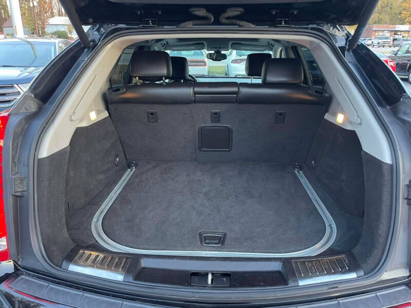 2016 Cadillac SRX Luxury Collection