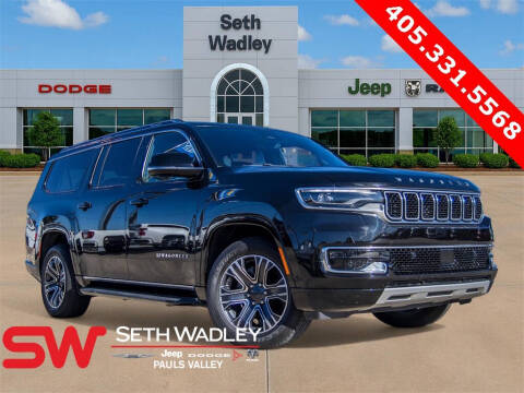 2024 Jeep Wagoneer L Series II