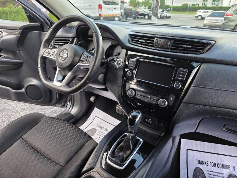 2019 Nissan Rogue SV