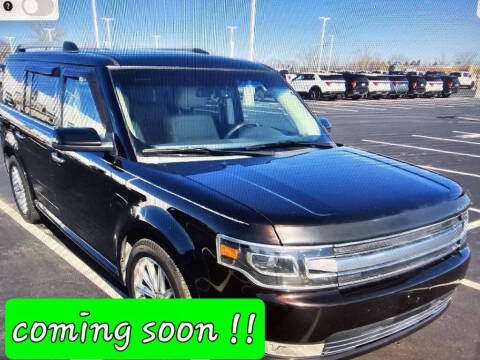 2013 Ford Flex for sale at Scarletts Cars in Camden TN