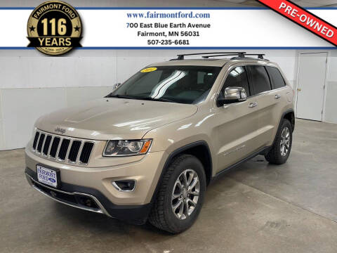 2014 Jeep Grand Cherokee Limited