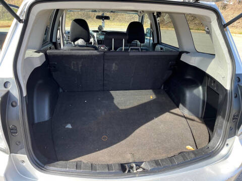 2010 Subaru Forester 2.5X Premium