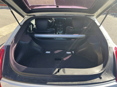 2012 Nissan 370Z Touring