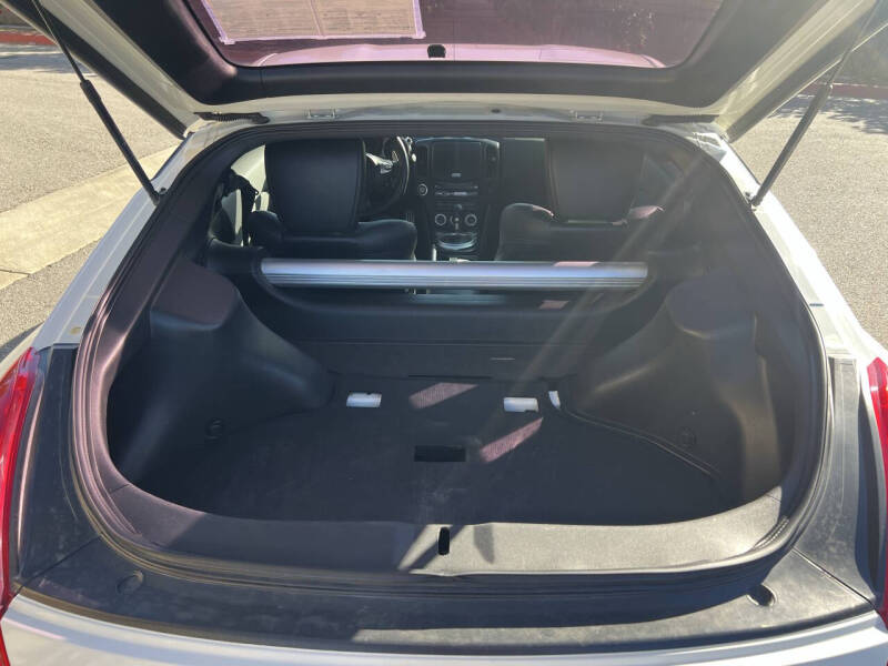 2012 Nissan 370Z Touring