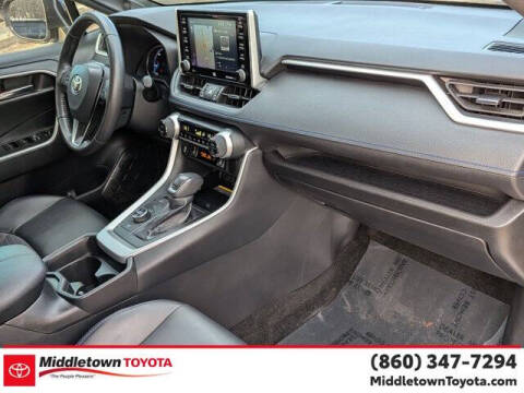 2021 Toyota RAV4 Hybrid XSE