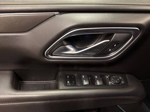 2021 GMC Yukon AT4