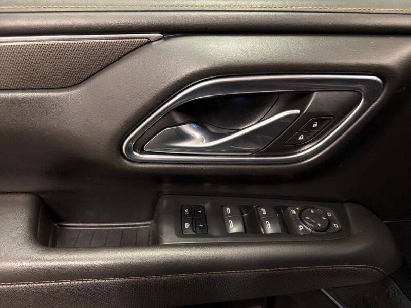 2021 GMC Yukon AT4
