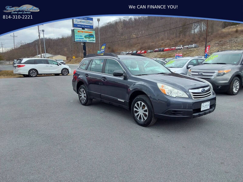 2012 Subaru Outback 2.5i