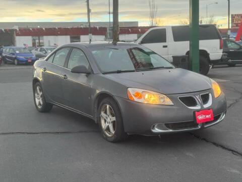 2008 Pontiac G6