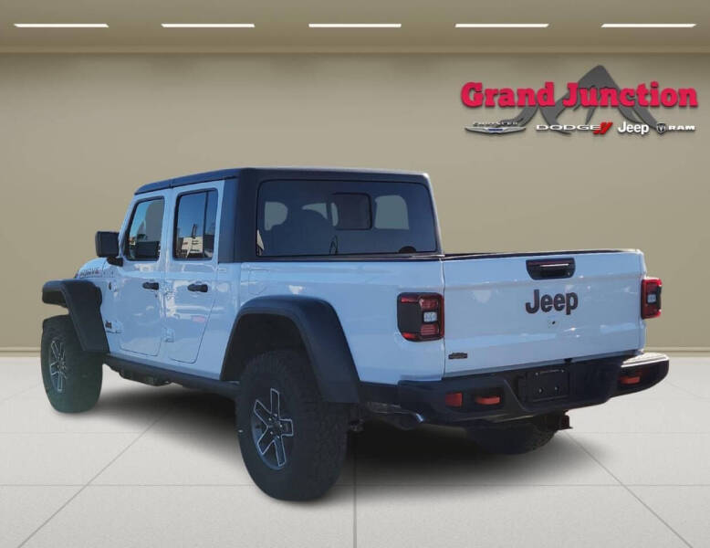2026 Jeep Gladiator Mojave