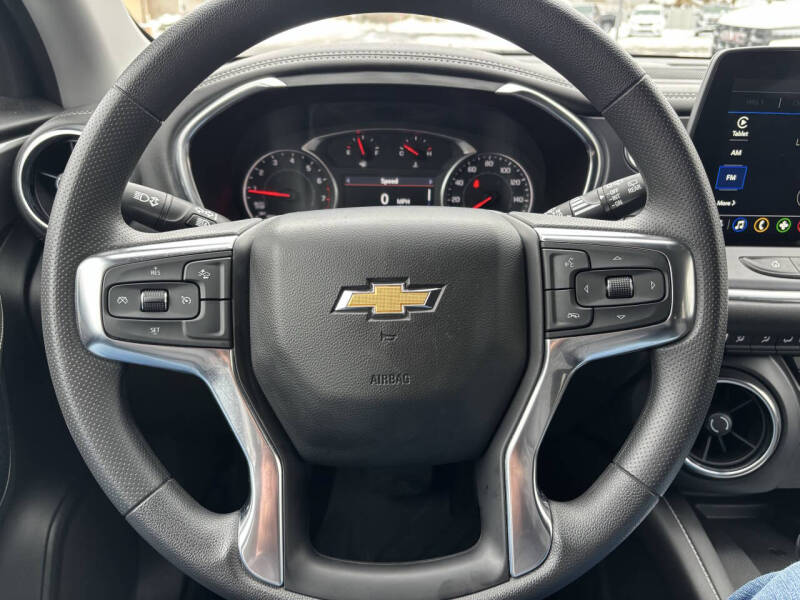 2025 Chevrolet Blazer LT