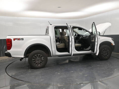 2019 Ford Ranger Lariat