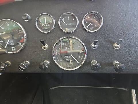 1965 Shelby Cobra