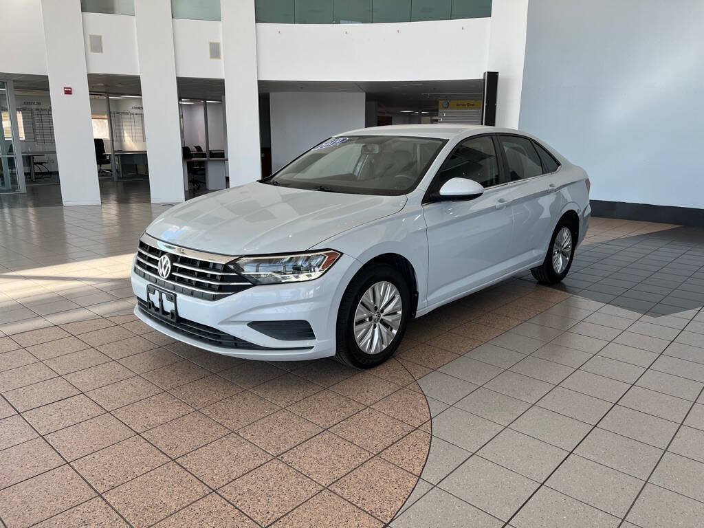 2019 Volkswagen Jetta for sale at Auto Haus Imports in Grand Prairie, TX