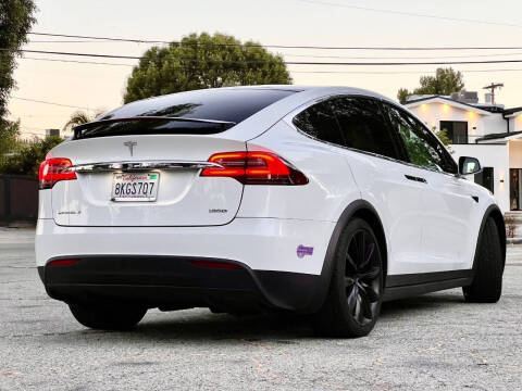 2019 Tesla Model X 100D