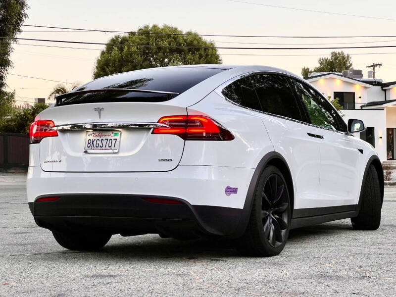2019 Tesla Model X 100D