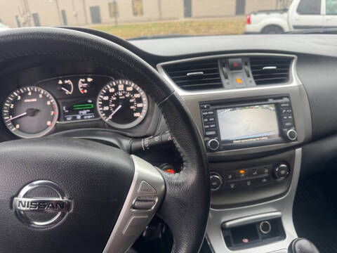 2014 Nissan Sentra S