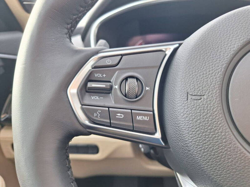 2026 Acura MDX w/Tech