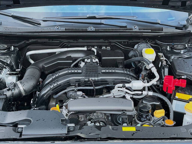 2025 Subaru Impreza