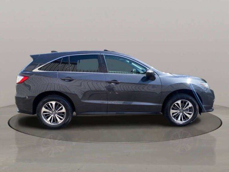 2016 Acura RDX w/Advance