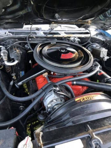 1971 Chevrolet El Camino