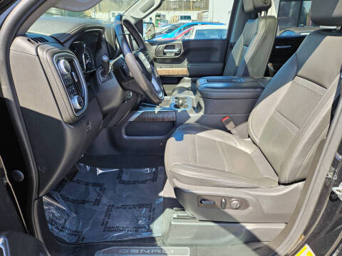 2021 GMC Sierra 1500