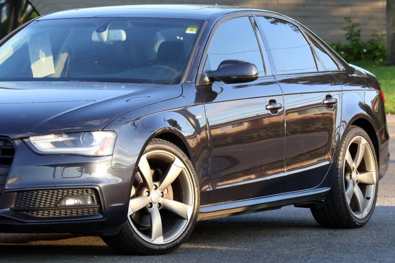 2014 Audi A4 2.0T Premium Plus