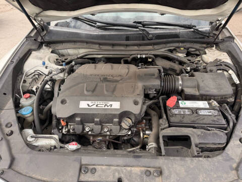 2012 Honda Crosstour EX-L V6