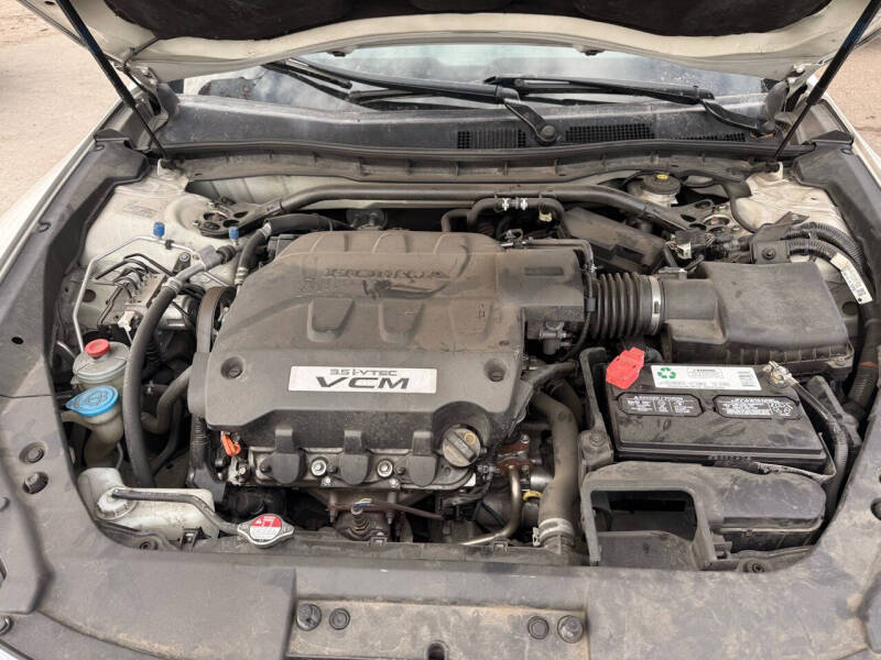 2012 Honda Crosstour EX-L V6