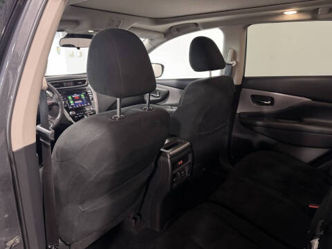 2020 Nissan Murano SV