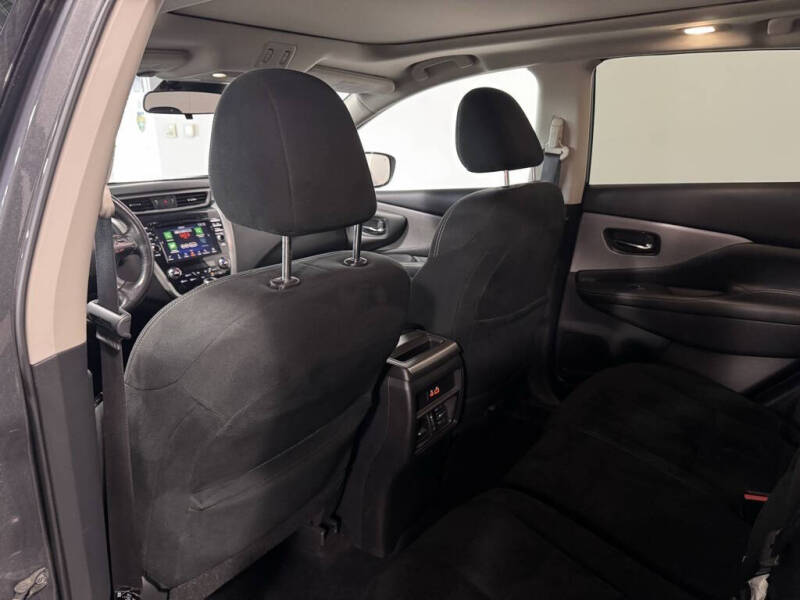 2020 Nissan Murano SV